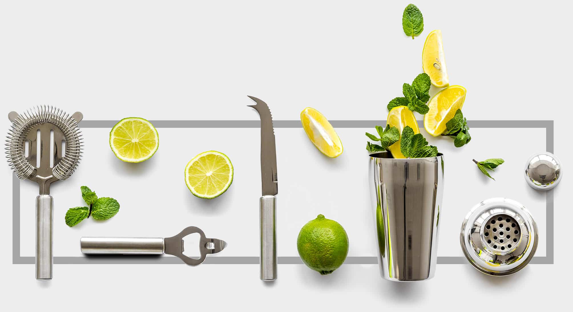 tools-and-ingredients-for-making-cocktails